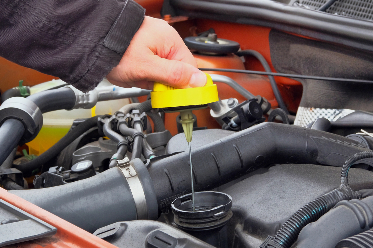 How To Change Oil In Car Without Stress