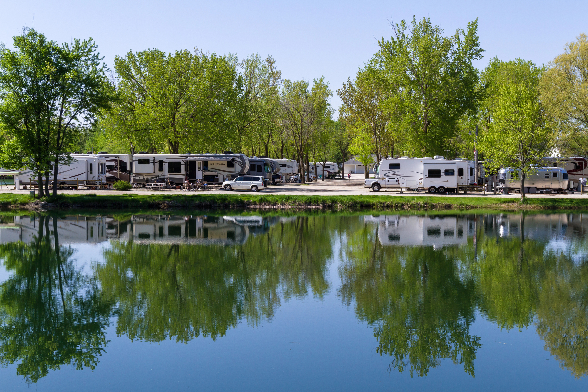 20 Best RV Parks In The US