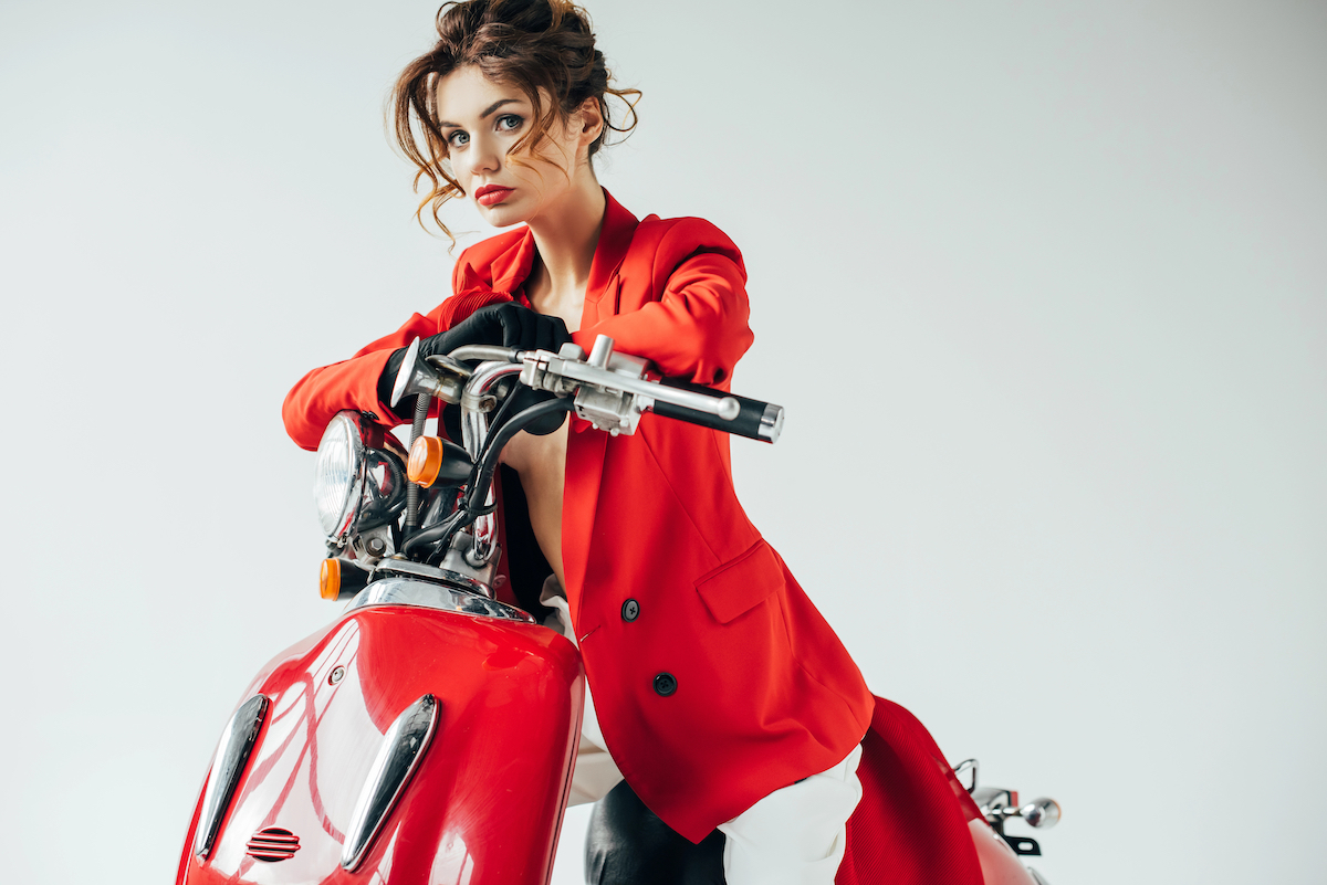 best motorcycles for women