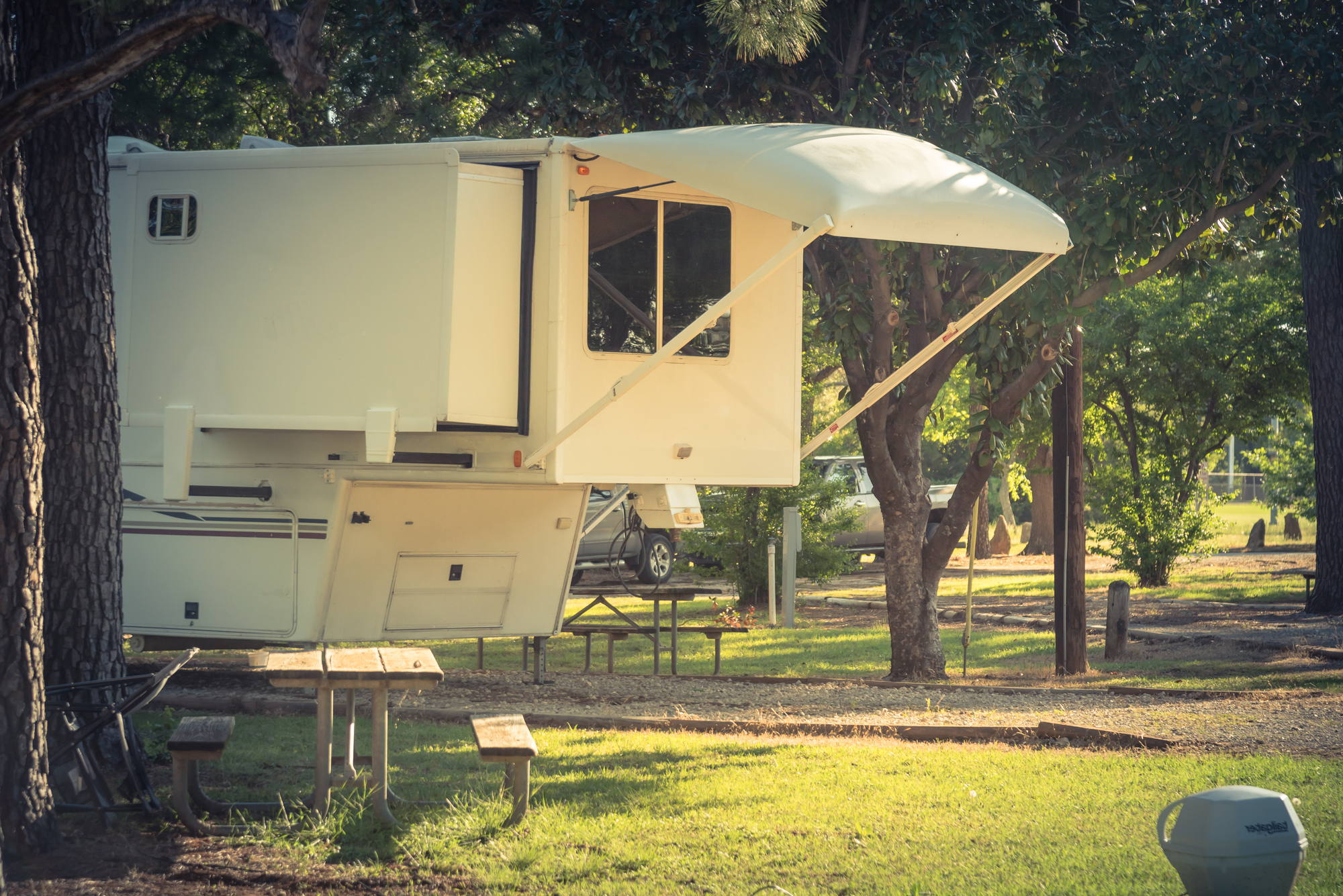 20 Best RV Parks In The US