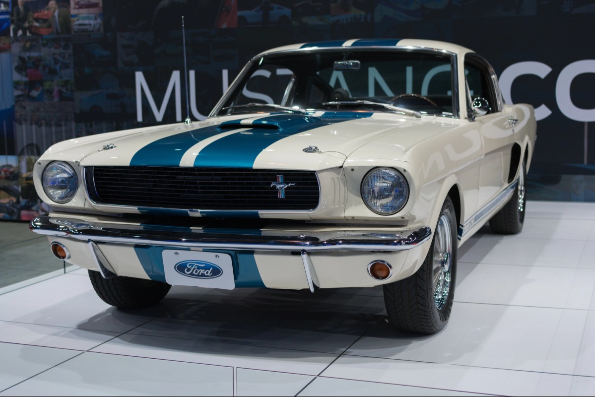 best muscle cars