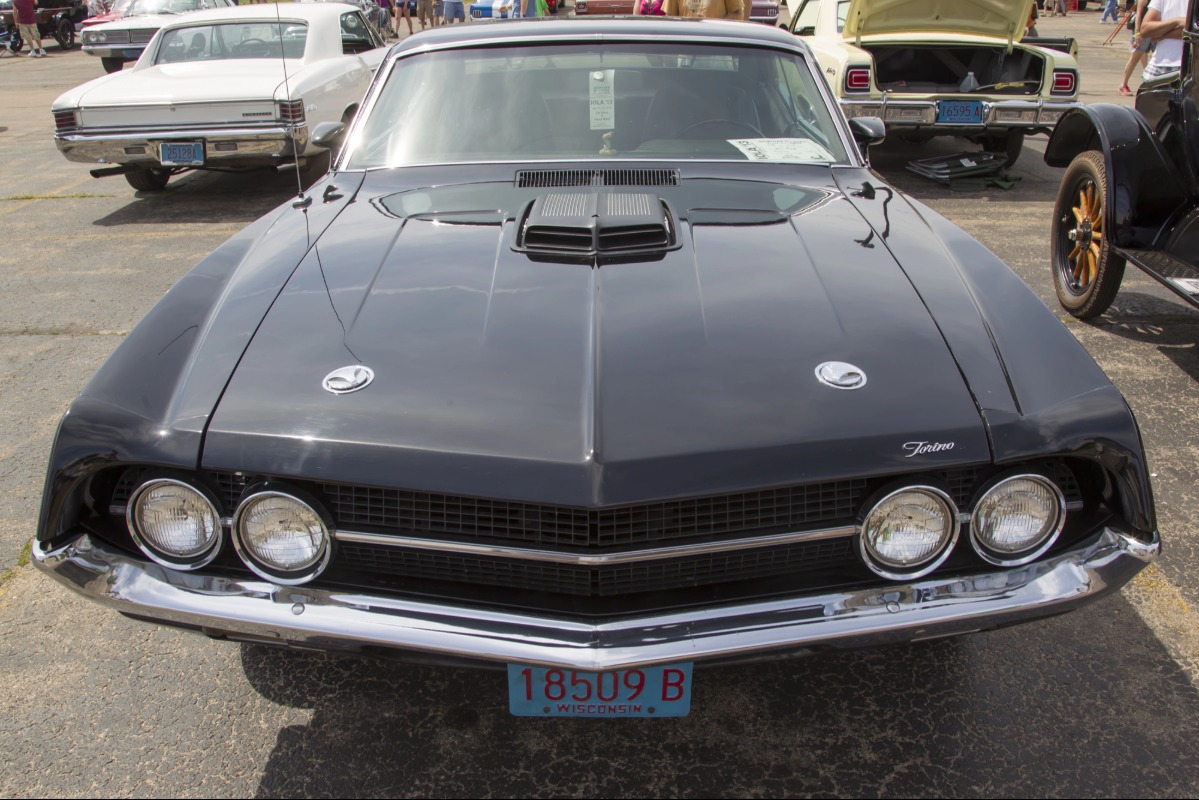 best muscle cars