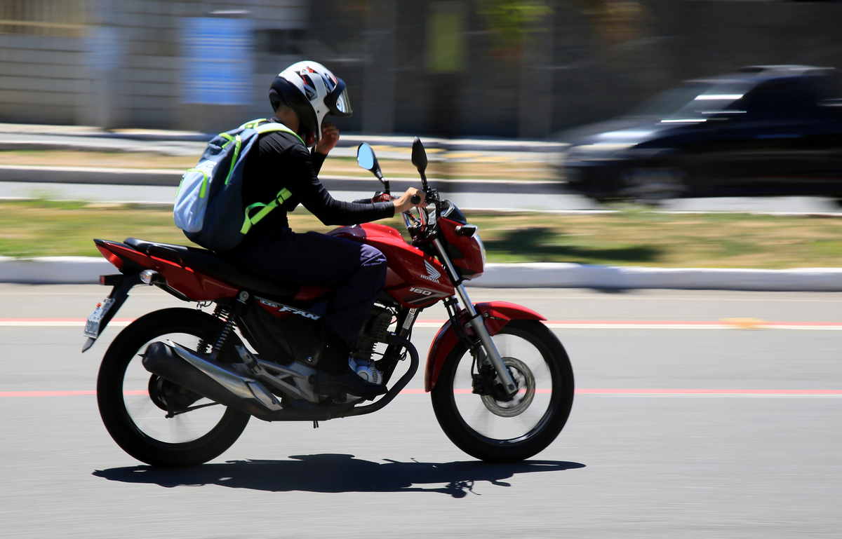 how to drive a motorcycle