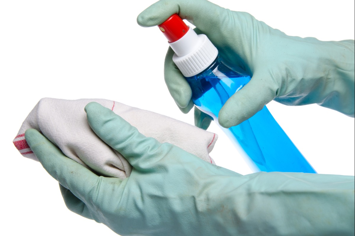 how to clean headlights