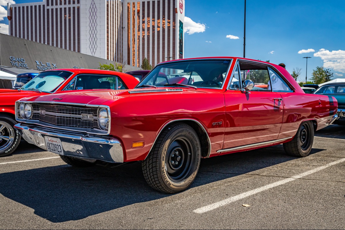 best muscle cars