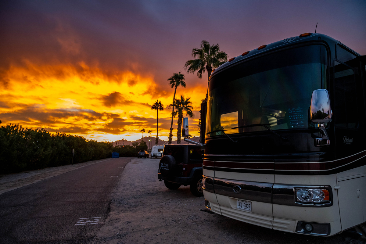 20 Best RV Parks In The US