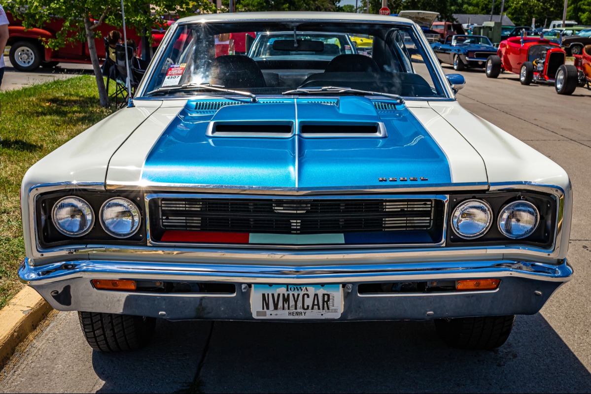 best muscle cars