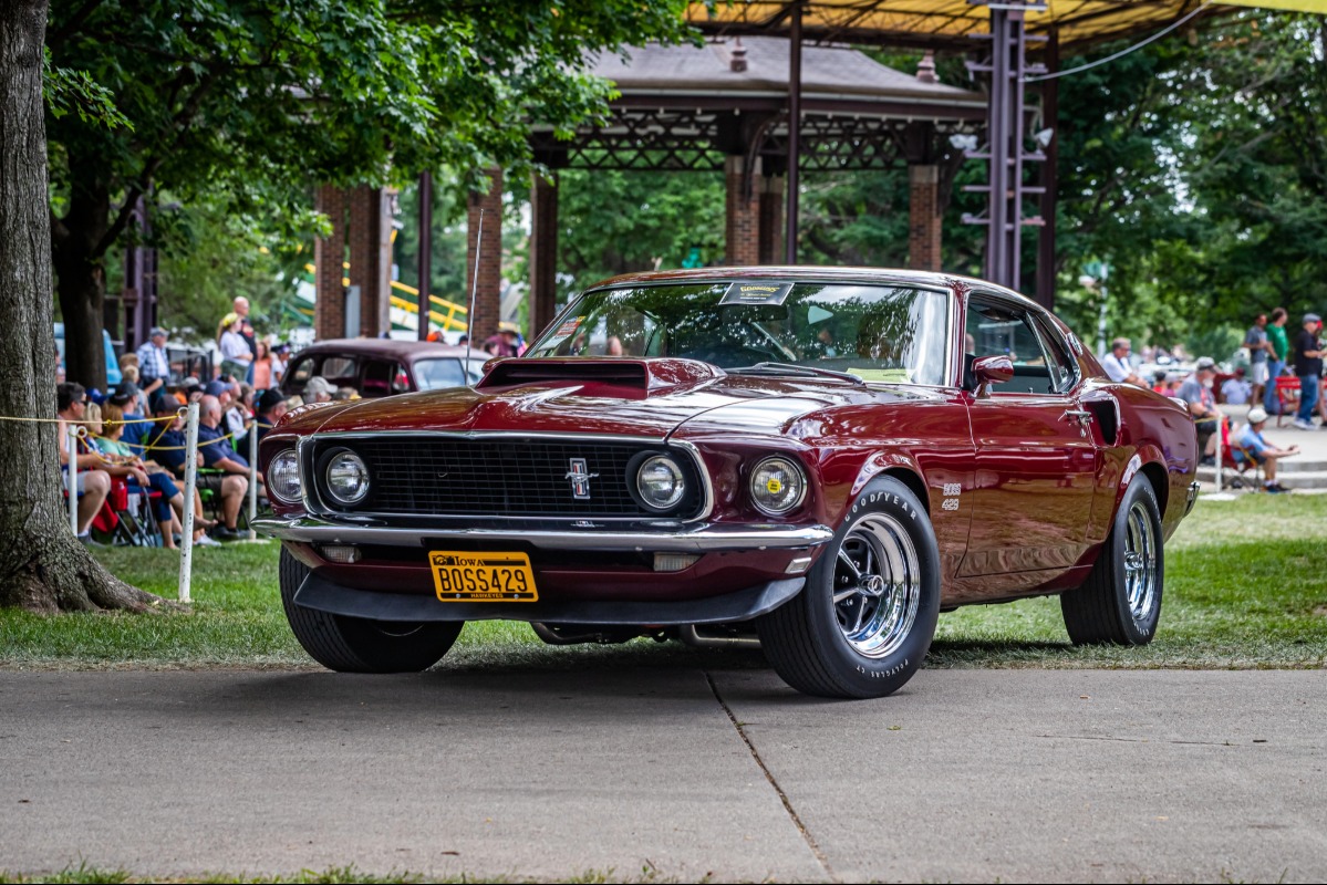 best muscle cars