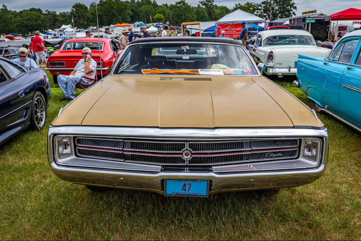 best muscle cars