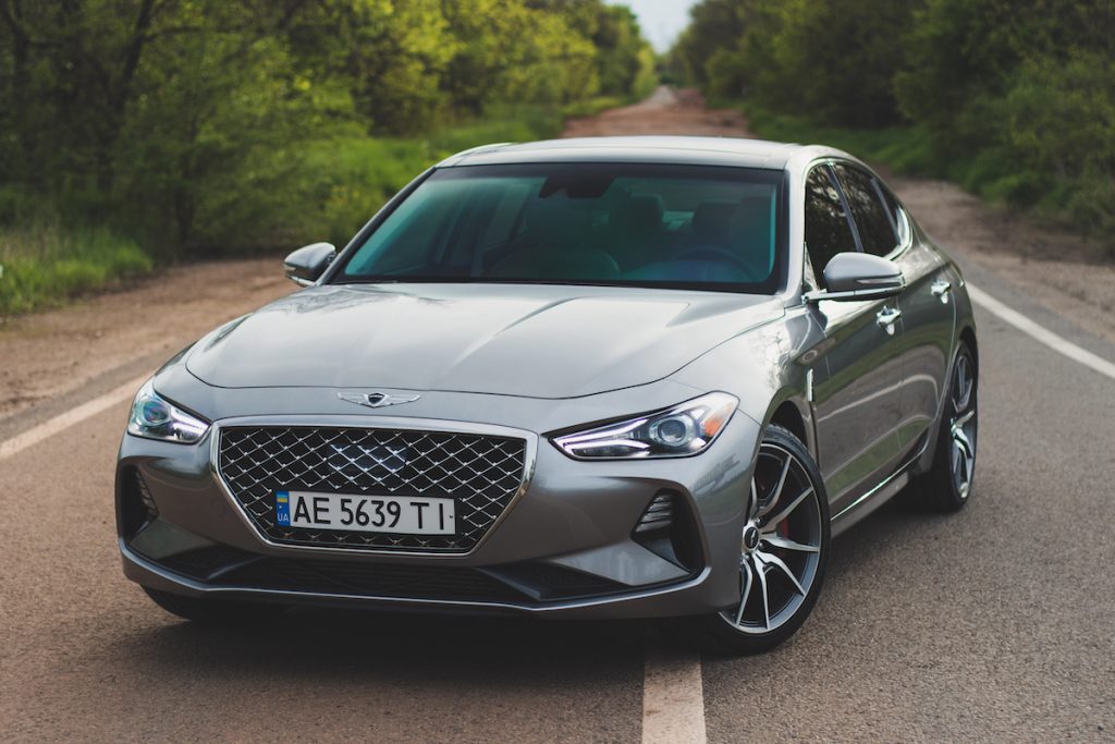 affordable luxury cars