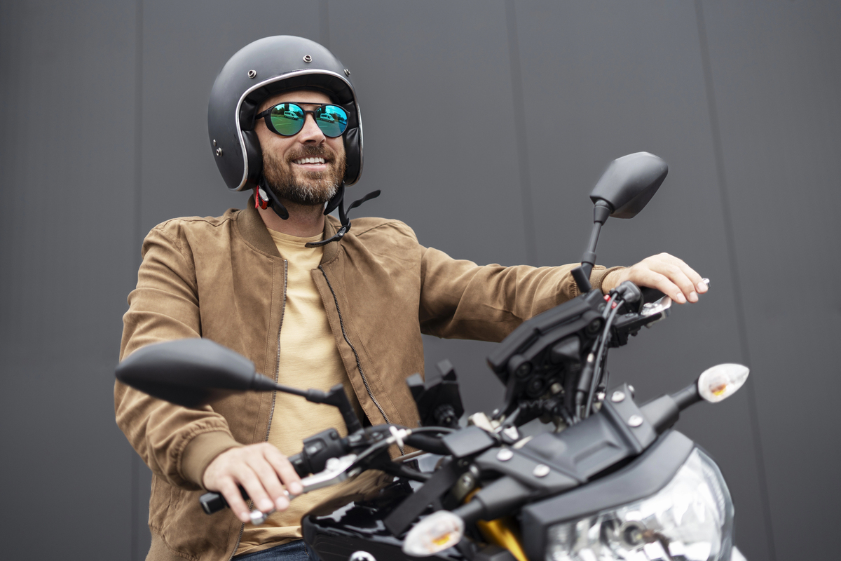 how to drive a motorcycle