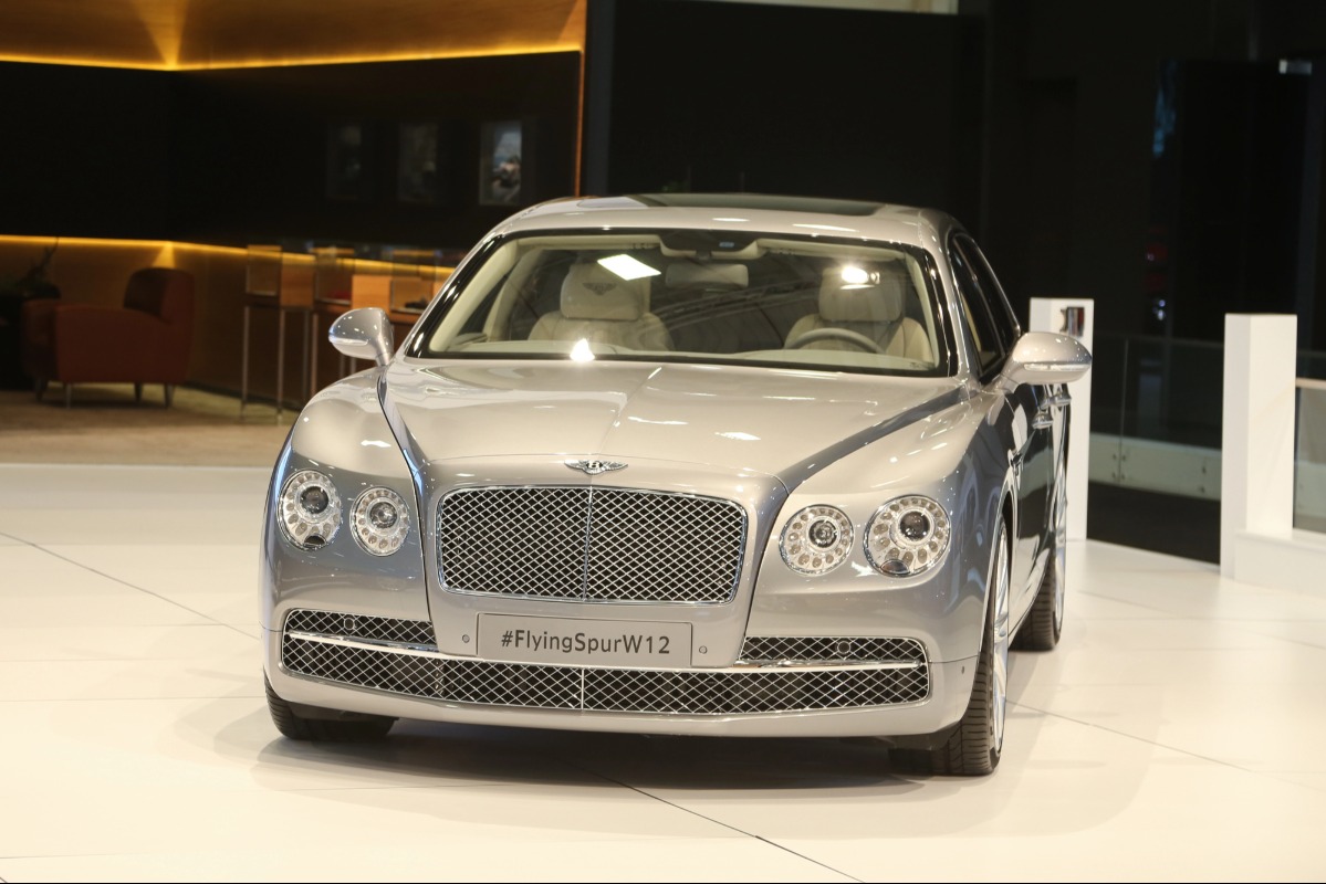 most luxury cars