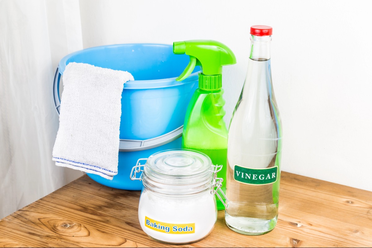 how to clean headlights