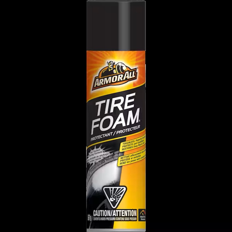 best tire shine