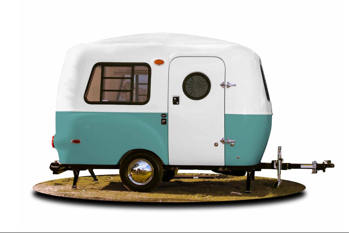 travel trailers under 5000 lbs