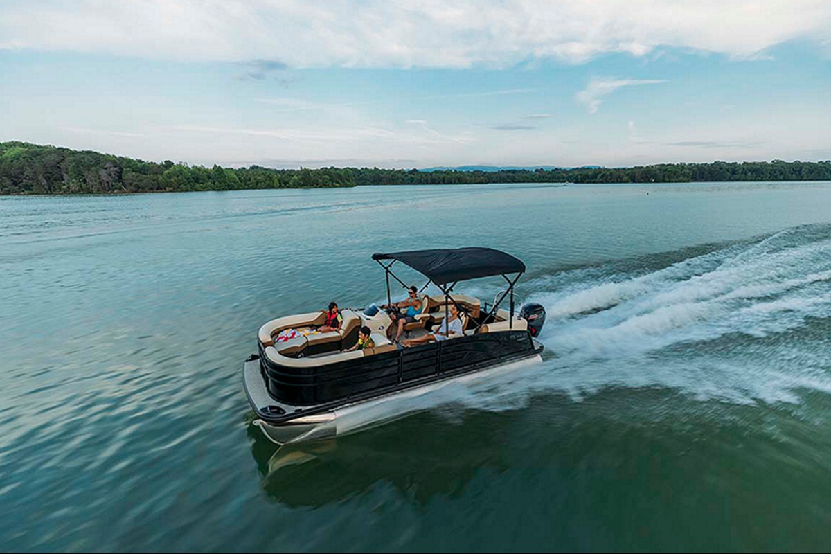 best pontoon boats