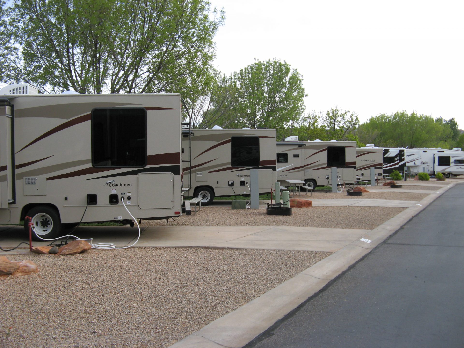 20 Best RV Parks In The US