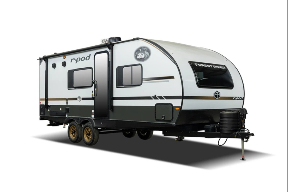travel trailers under 5000 lbs