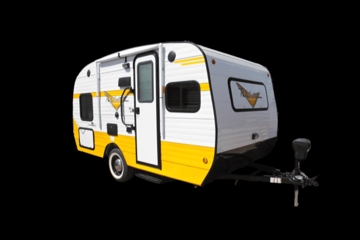travel trailers under 5000 lbs