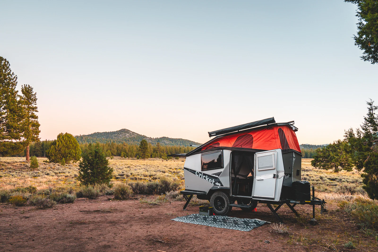 best travel trailers