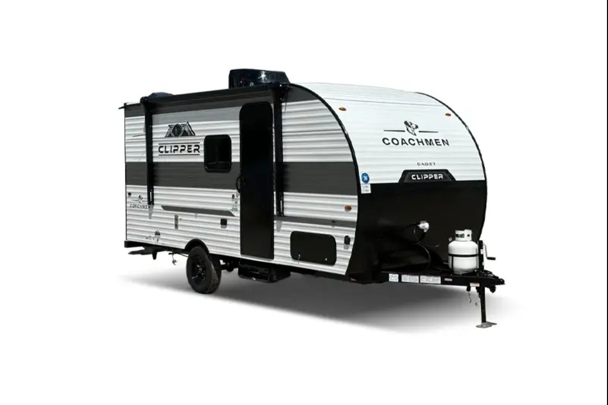 travel trailers under 5000 lbs