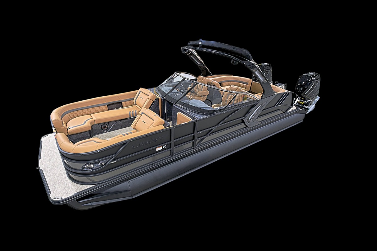best pontoon boats