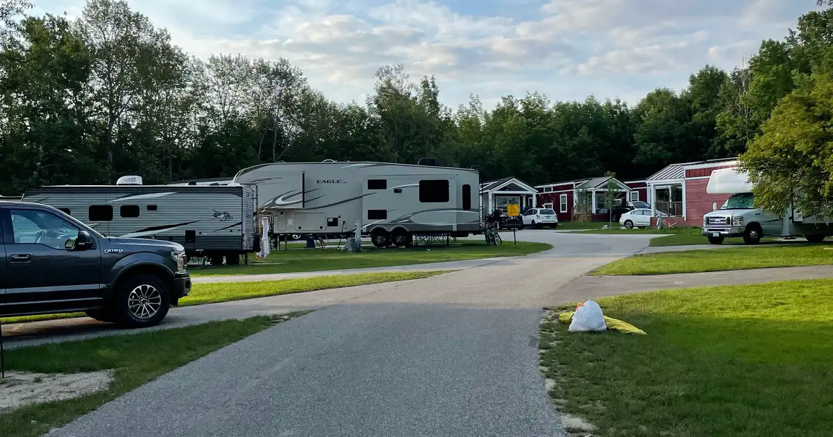20 Best RV Parks In The US
