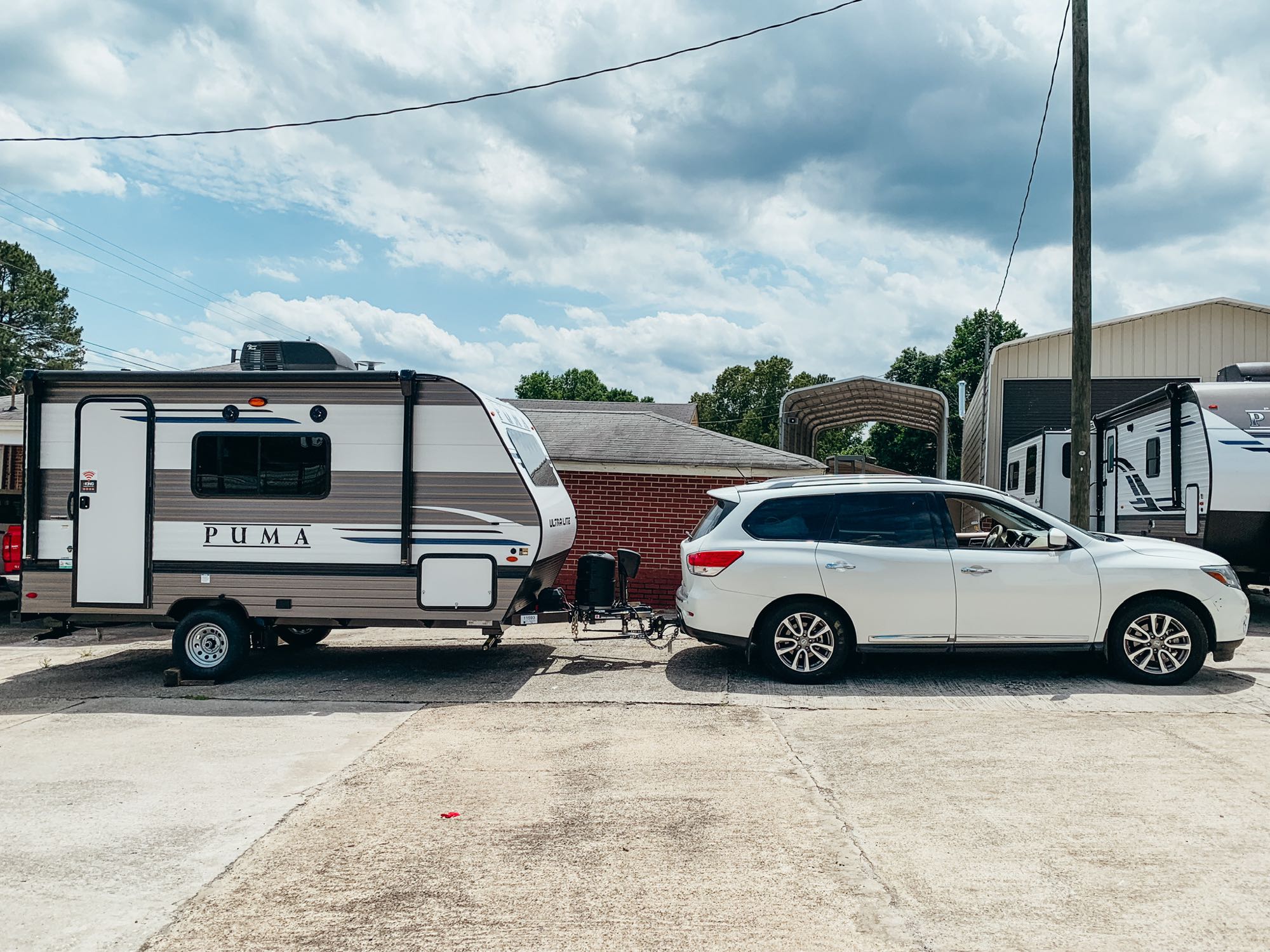 best travel trailers