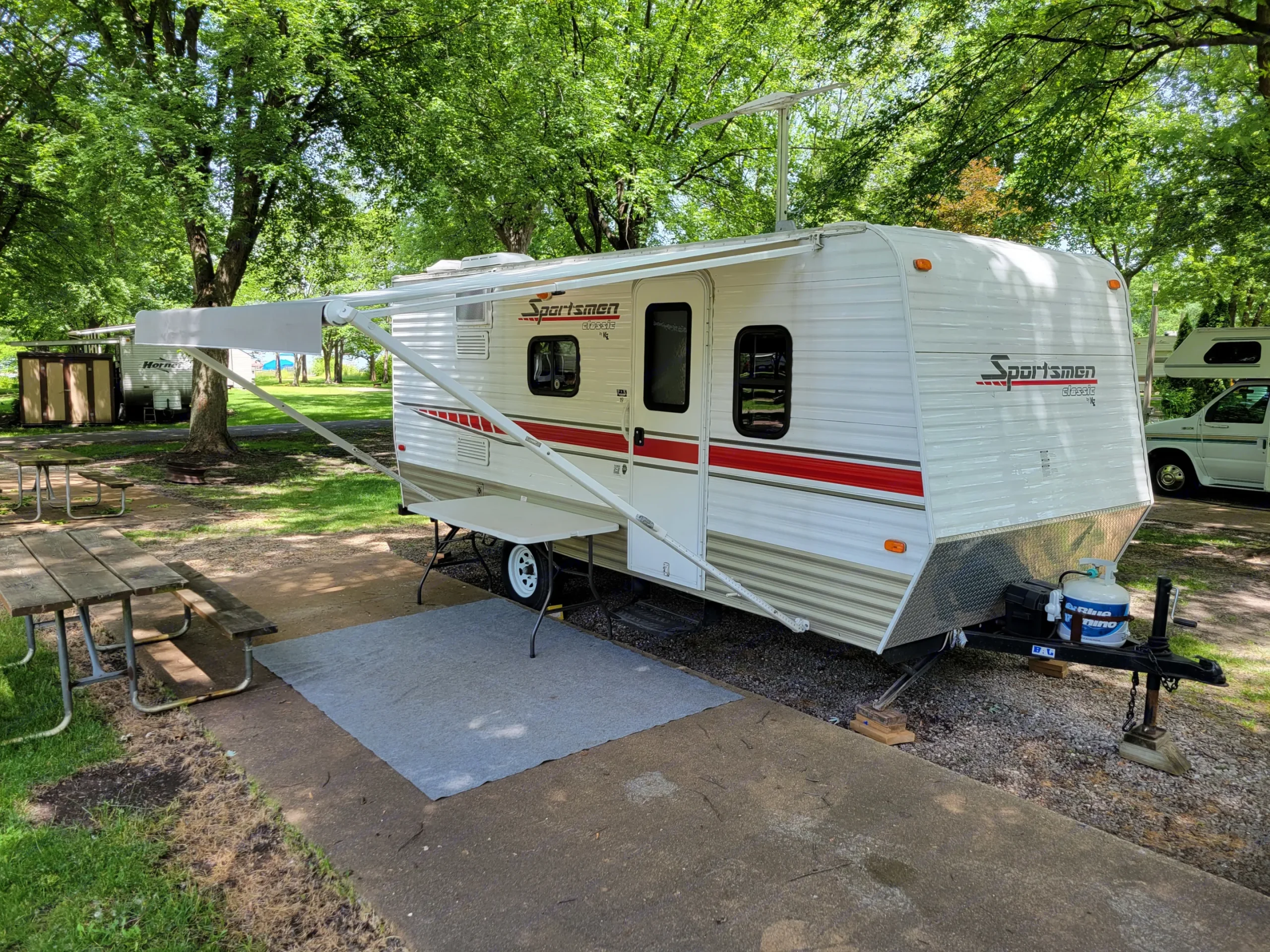 best travel trailers